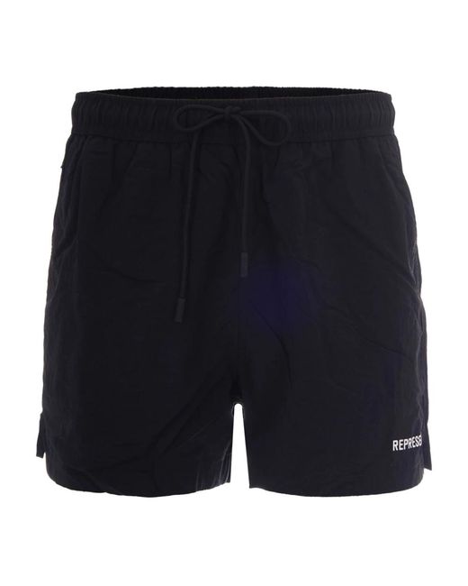Represent Blue Beachwear for men