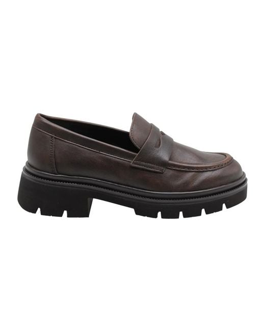 CTWLK Black Kopri Mokassin