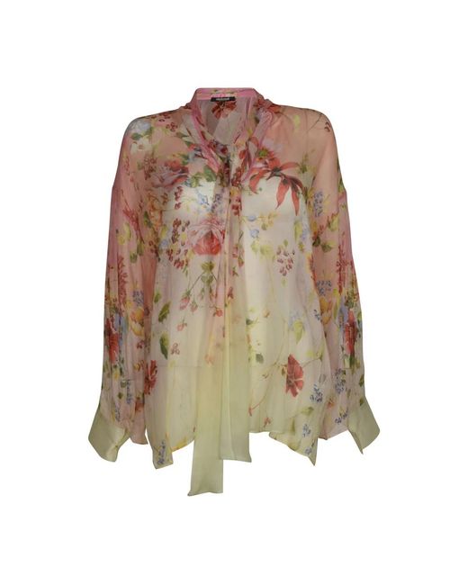 Blouses Roberto Cavalli de color Brown