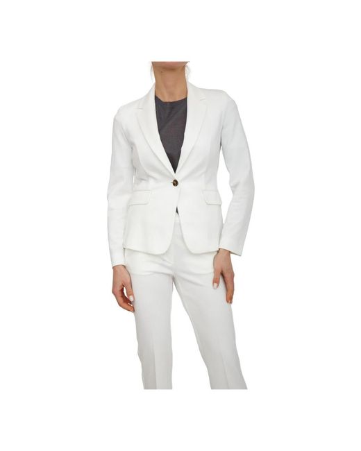 Marella Giacca in het Gray