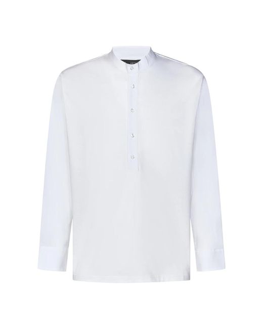 Low Brand Casual shirts in White für Herren