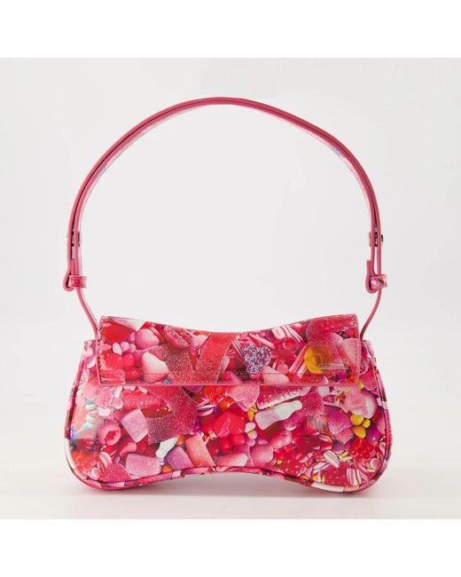 Handbags di DIESEL in Red