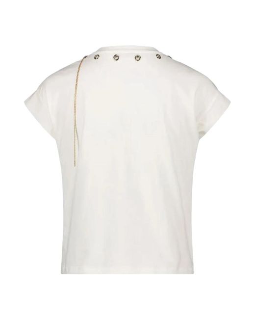 Tops > t-shirts GAUDI en coloris White