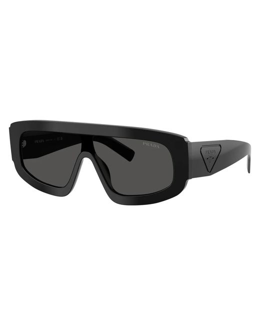 Prada 0Pr D10S in het Black
