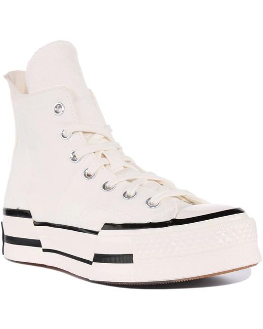 Converse White Sneakers