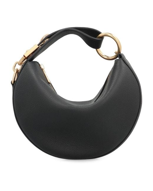 Burberry Black Shoulder Bags