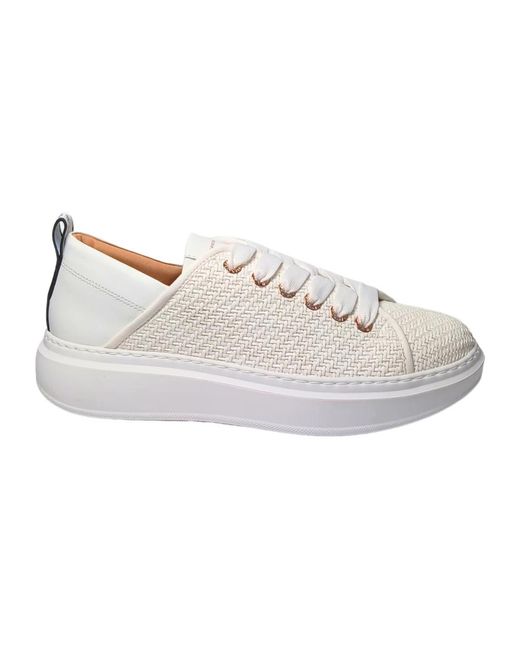 Sneakers di Alexander Smith in White