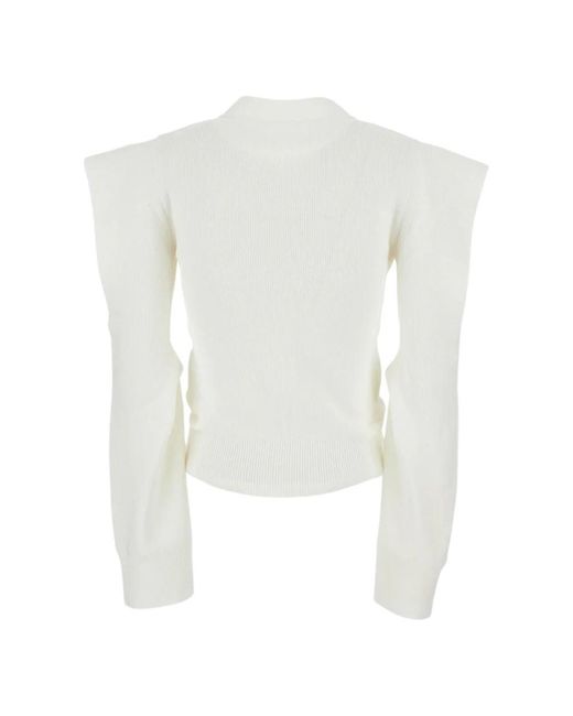 Cardigans Sacai en coloris White