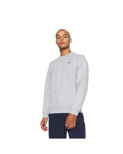Lacoste Gray Sweatshirts for men
