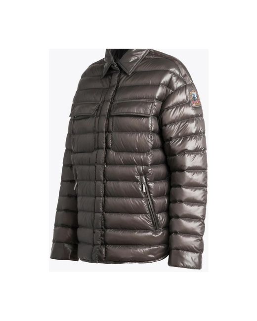 Parajumpers Down Jackets in het Gray