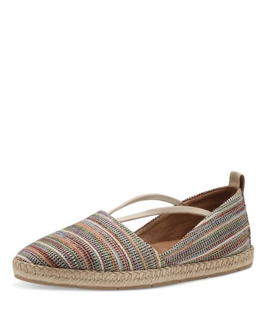 Tamaris Gray Espadrilles