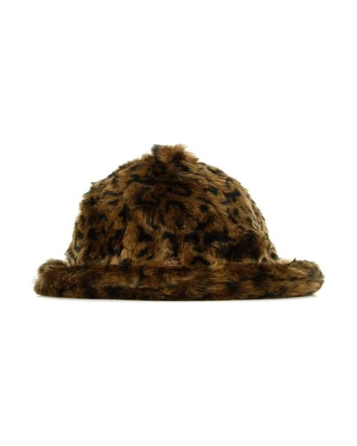 Kangol Brown Hats for men
