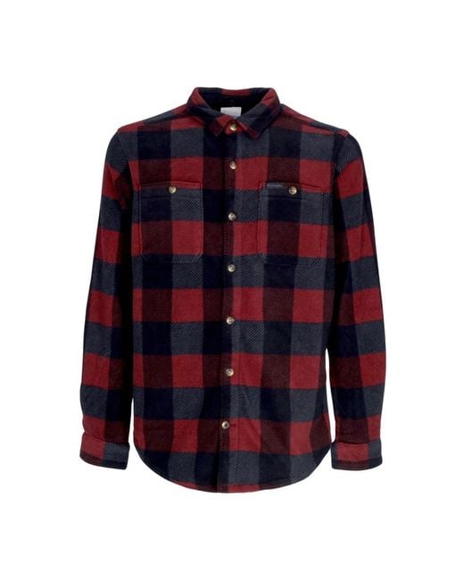 Columbia Blue Casual Shirts for men