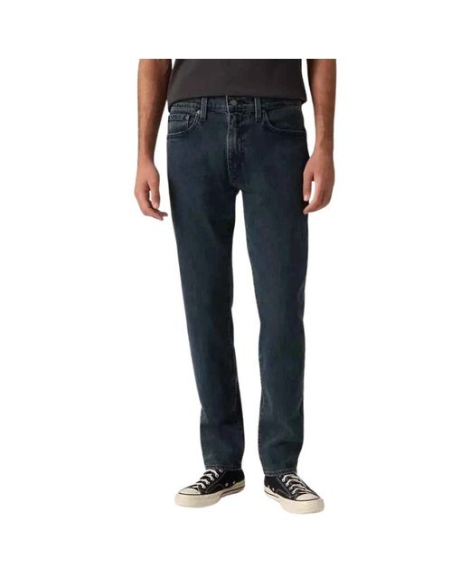 Levi's Rechte Jeans in het Blue voor heren