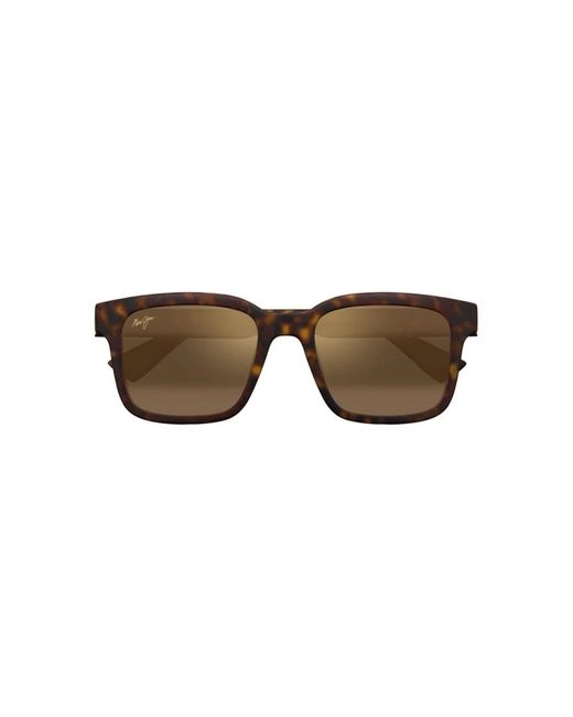 Maui Jim Brown Sunglasses