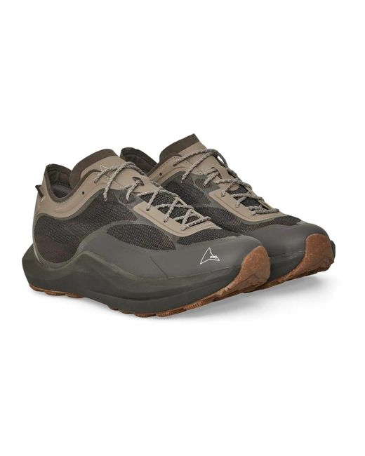 Roa Gray Sneakers for men