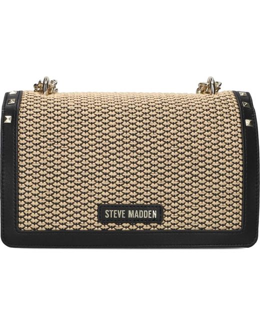 Steve Madden Cross Body Bags in het Metallic