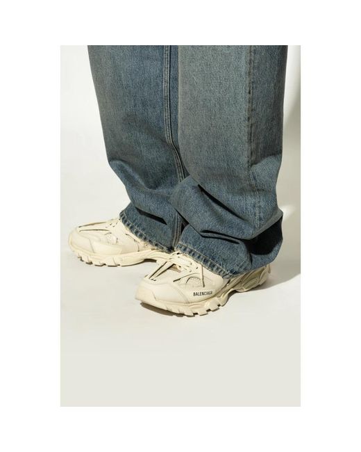 Balenciaga Natural Sneakers for men