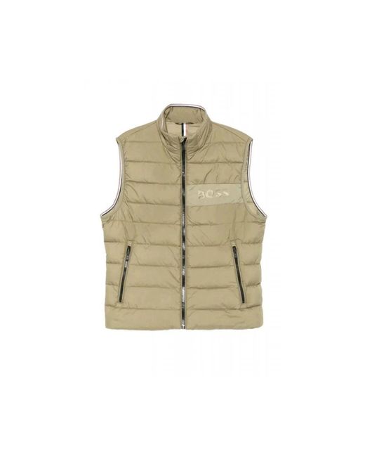 Boss Green Waistcoats for men