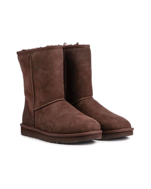 Ugg Snowboots in het Brown