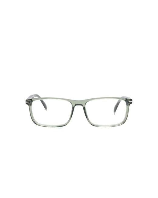 David Beckham Metallic Glasses for men