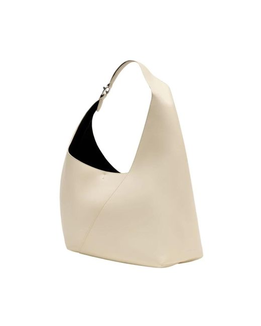 Shoulder Bags Samsøe & Samsøe en coloris Natural