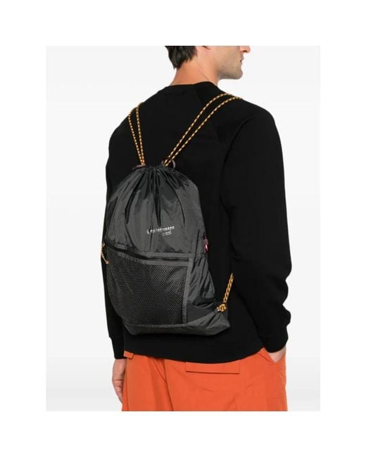 Klattermusen Black Backpacks