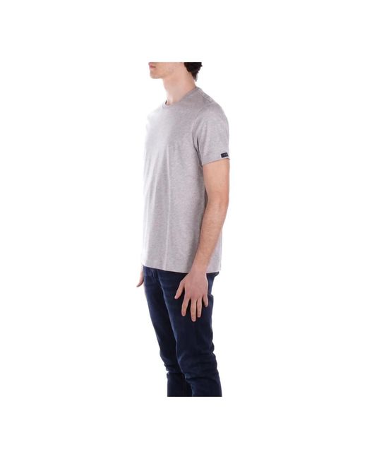 T-Shirts di Fay in Blue da Uomo