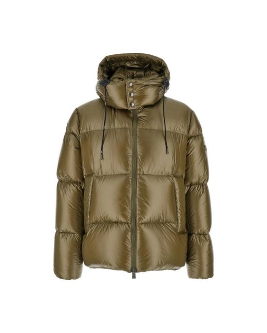 Winter Jackets di Tatras in Green da Uomo