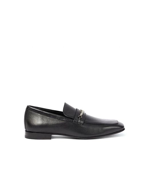 Loafers Christian Louboutin pour homme en coloris Black