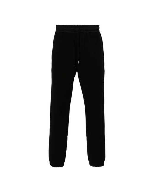 Saint Laurent Black Sweatpants for men