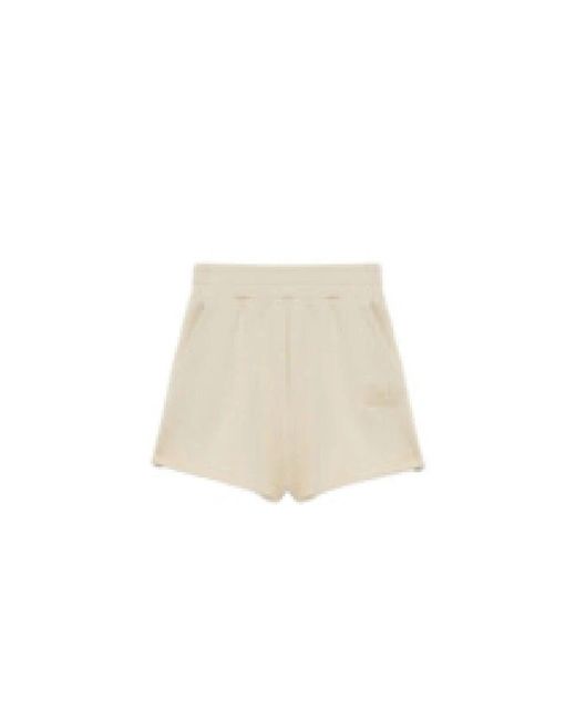 Autry Natural Bermudas Mit Elastischem Bund