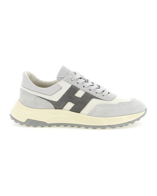 Hogan Hyperlight Sneakers in White für Herren