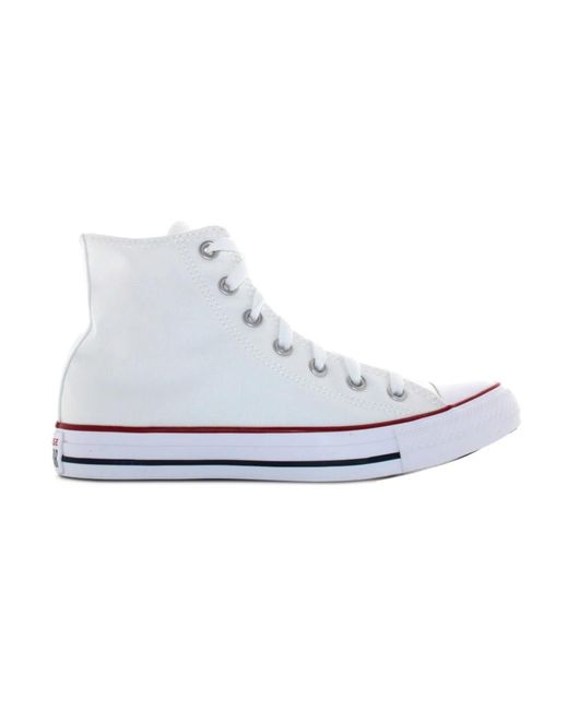 Converse White Sneakers