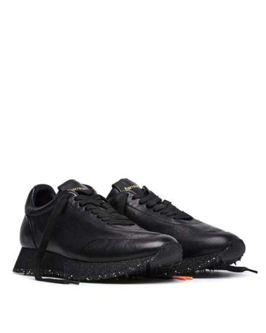 Barracuda Black Sneakers for men