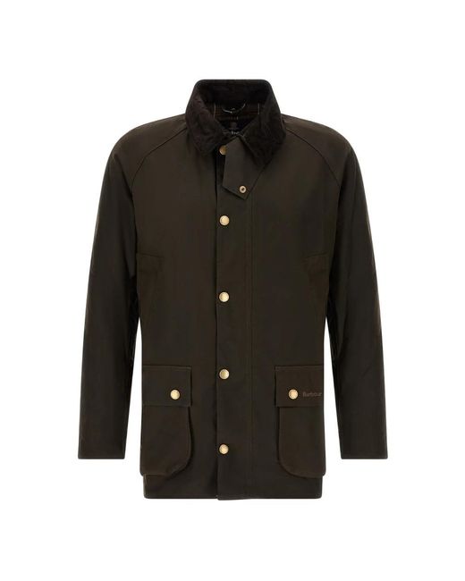 Light Jackets Barbour pour homme en coloris Black