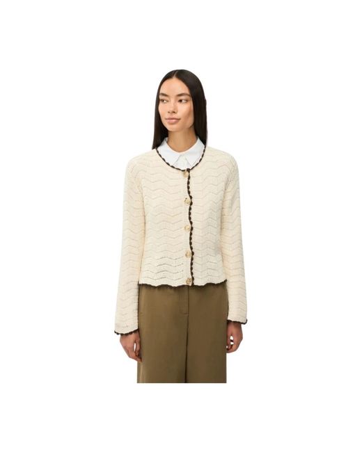 Cardigans iBlues de color Natural