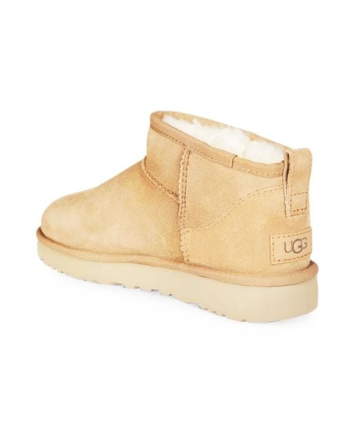 Ugg Natural Winter Boots