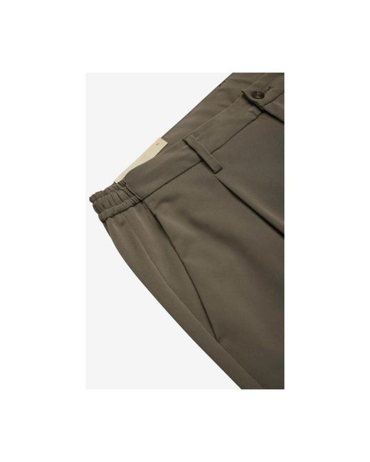 AT.P.CO Pantalone Berlino in het Gray voor heren