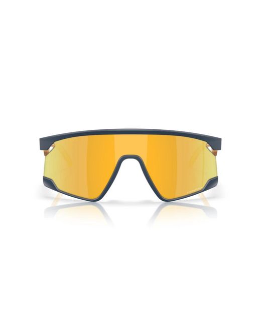 Oakley Yellow Sunglasses