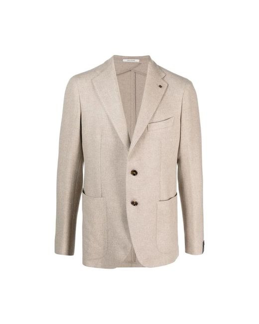 Blazers Tagliatore de hombre de color Natural