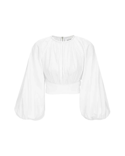 Blouses Zimmermann de color White