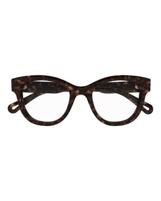 Chloé Black Glasses