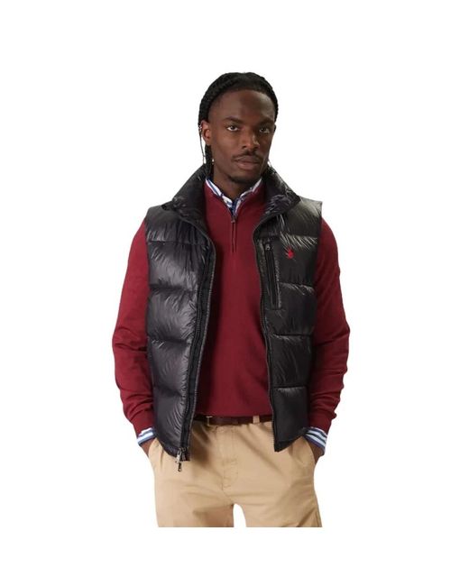 Polo Ralph Lauren Red Waistcoats for men