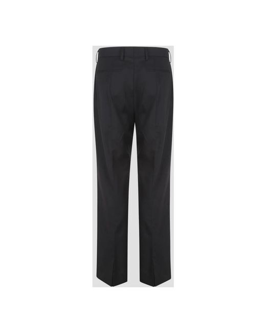 Carrera Black Suit Trousers for men