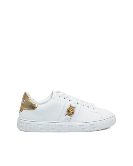 Sneakers Versace de color White