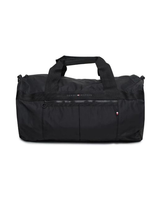 Bags > weekend bags Tommy Hilfiger pour homme en coloris Black