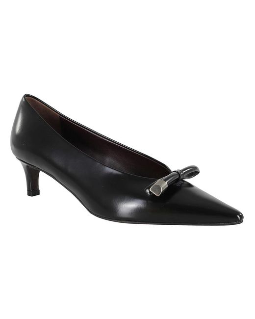Roberto Festa Black Pumps
