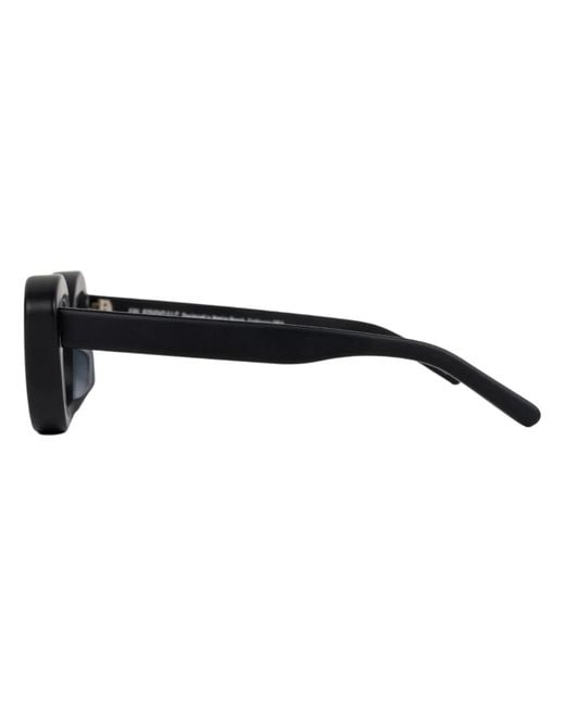 ERL Blue Sunglasses for men