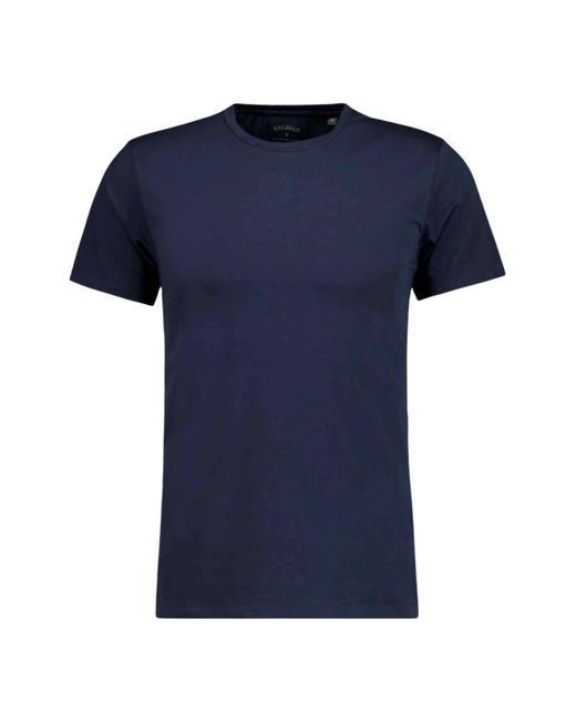 RAGMAN Blue T-Shirts for men
